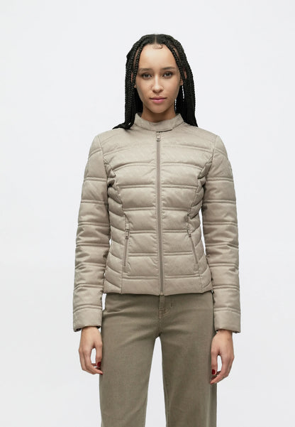 Guess NEW VONA LOGO JACKET - Giacca da mezza stagione