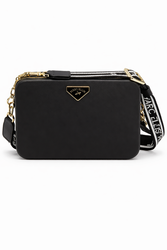 Marc Ellis Flat Flowe 26 Black/Light Gold