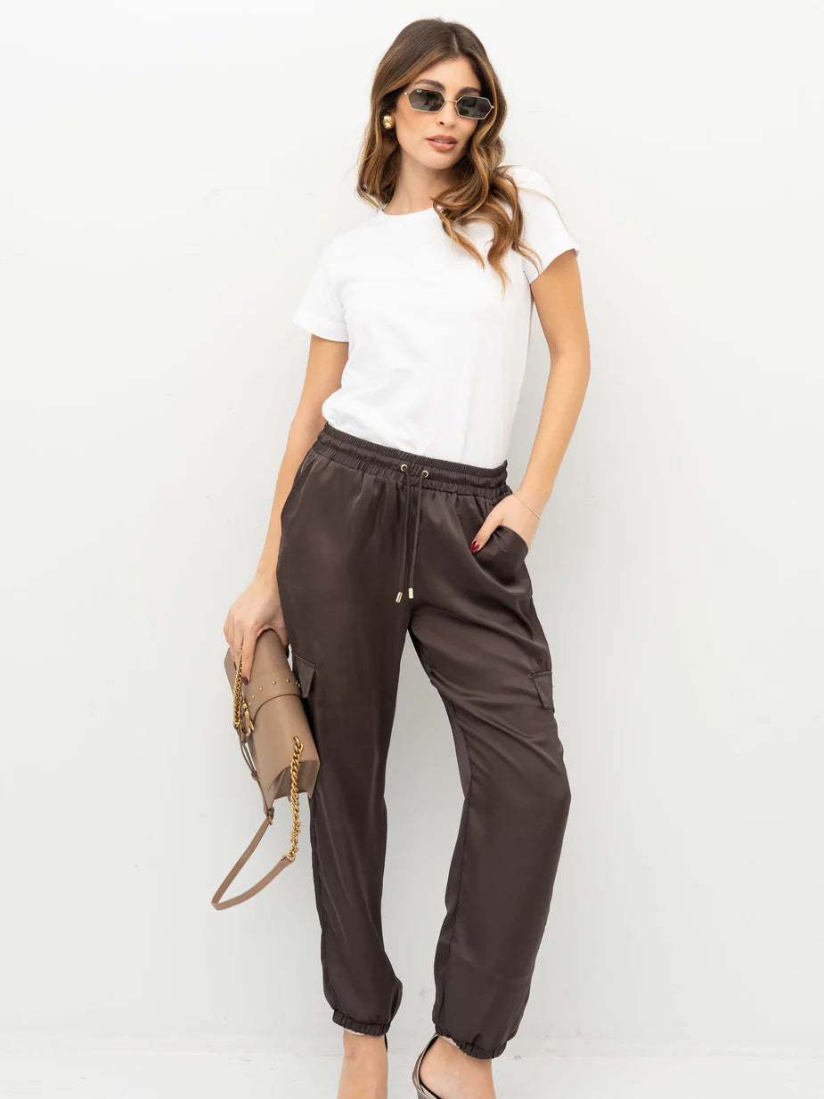 PANTALONE LIU JO TA5293TS964 COLORE 91016