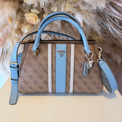 Guess Noelle II Satchel Bag