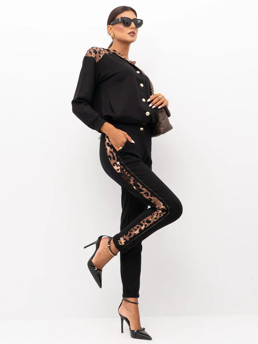 PANTALONE LIU JO TF5223JS182 COLORE M9705