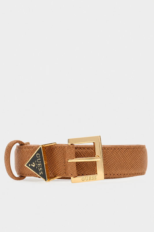 Guess  BW9320P6125 Cintura Logo triangolo Noelle