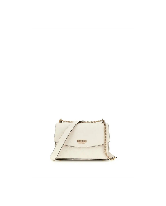 SAC CRÈME GUESS PHOEBE ARTICLE HWPD96-65210