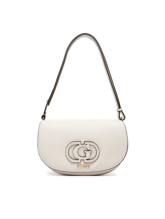 Sac à main Guess Calebra HWBG95 36210 CRÈME 