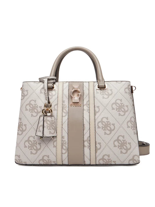 Sac à main Guess Erenia HWSO78 38060 Beige 