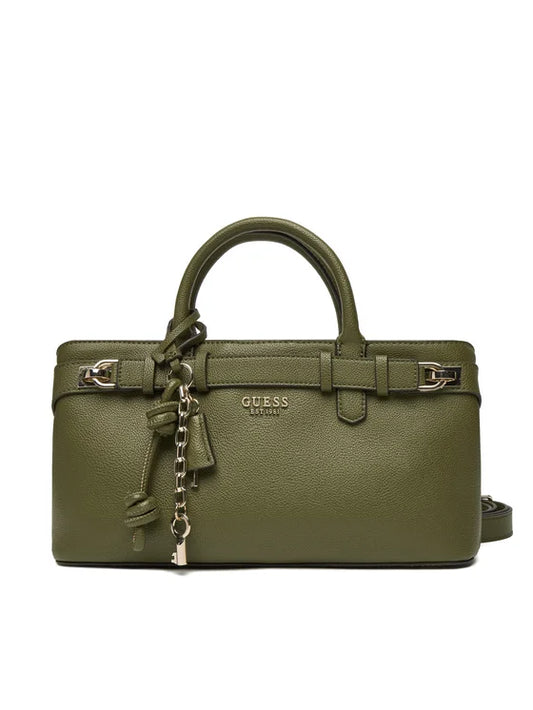 Sac à main Guess Gregoria HWBG85 46060 Vert 