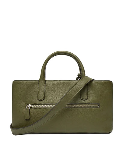 Sac à main Guess Gregoria HWBG85 46060 Vert 