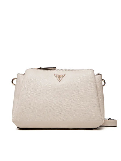Sac à main Guess Noelle II HWZG96 72120 Écru 