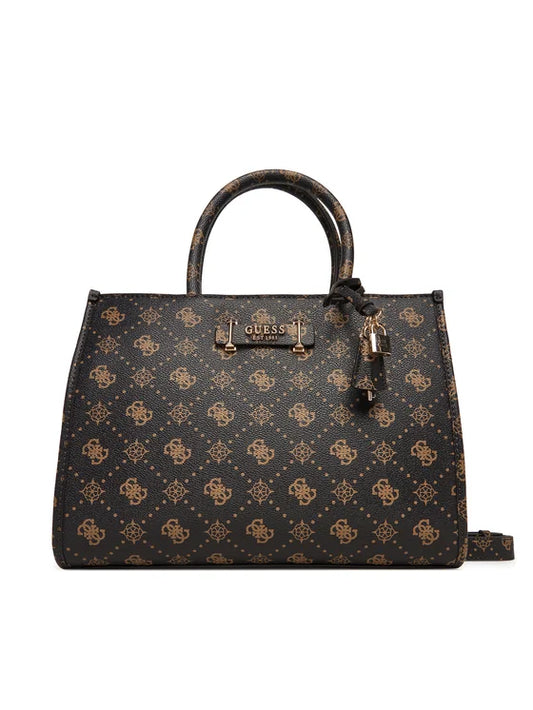Guess Silia Sac HWGP98 90220 Marron 