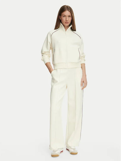 Guess Felpa V6BQ04 K6263 Crema Regular Fit