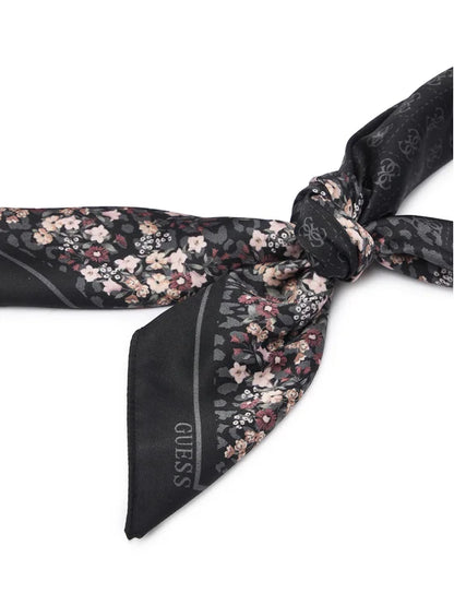 Guess Foulard AW5534 POL03 Nero