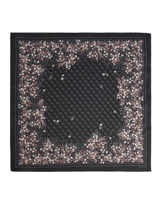 Guess Foulard AW5534 POL03 Nero