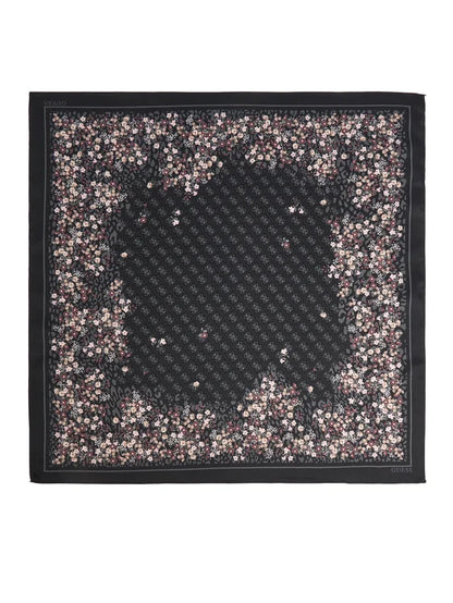 Guess Foulard AW5534 POL03 Nero