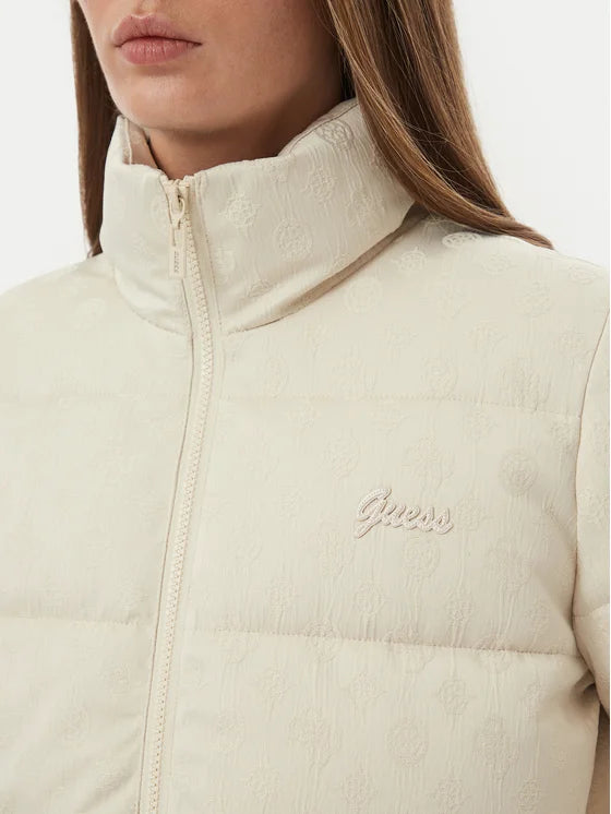 Guess Giubbotto invernale V6BL06 W4302 Regular Fit