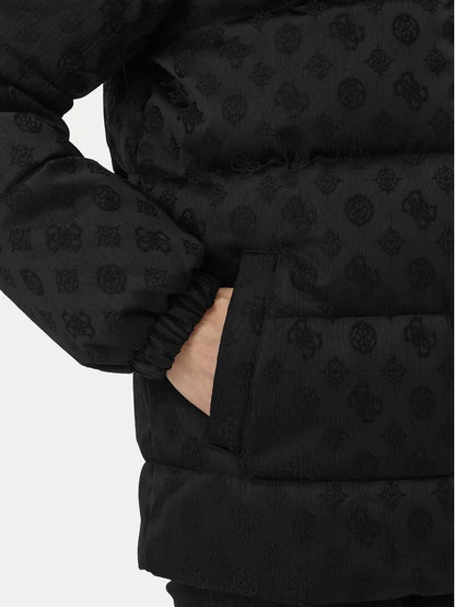 Guess Giubbotto invernale V6BL06 W4302 Regular Fit