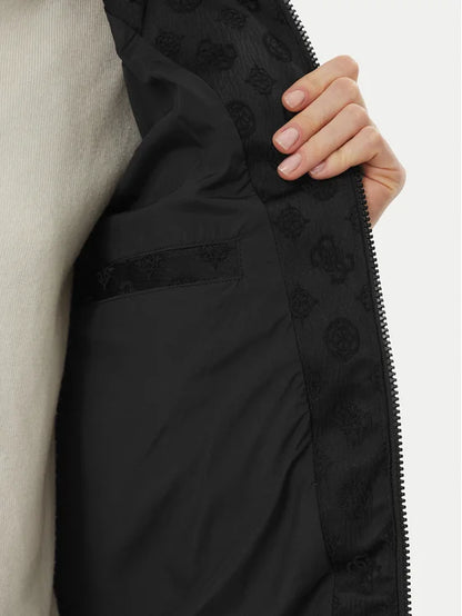 Guess Giubbotto invernale V6BL06 W4302 Regular Fit