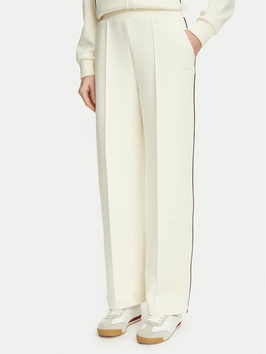 Guess Pantaloni da tuta V6BB05 K6265 Crema Regular Fit