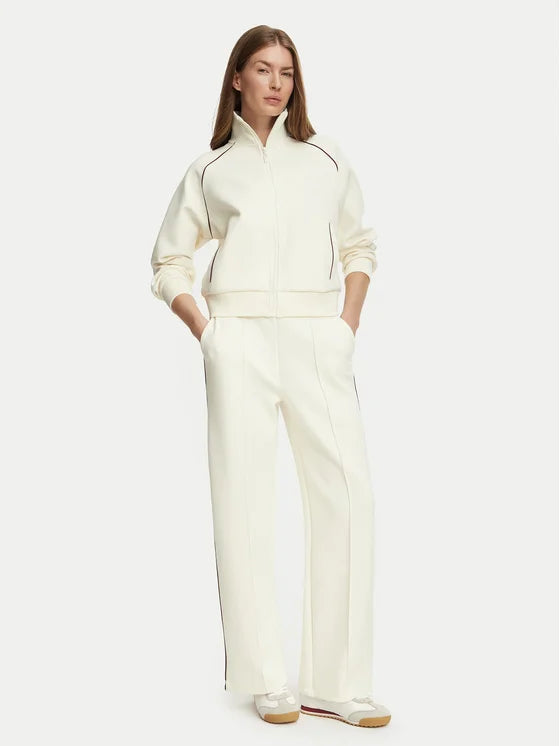 Guess Pantaloni da tuta V6BB05 K6265 Crema Regular Fit