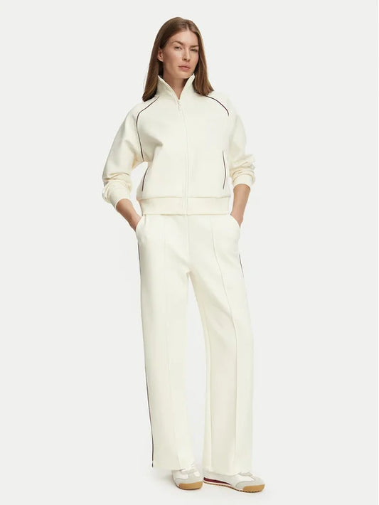 Guess Pantaloni da tuta V6BB05 K6265 Crema Regular Fit