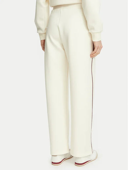 Guess Pantaloni da tuta V6BB05 K6265 Crema Regular Fit