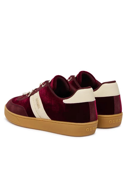 Guess Sneakers FLFN2A FAB12 Bordeaux