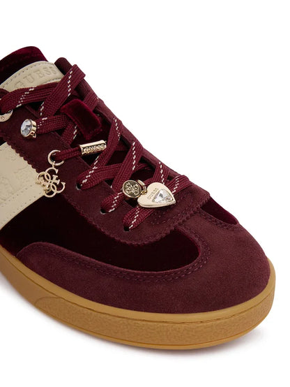 Guess Sneakers FLFN2A FAB12 Bordeaux