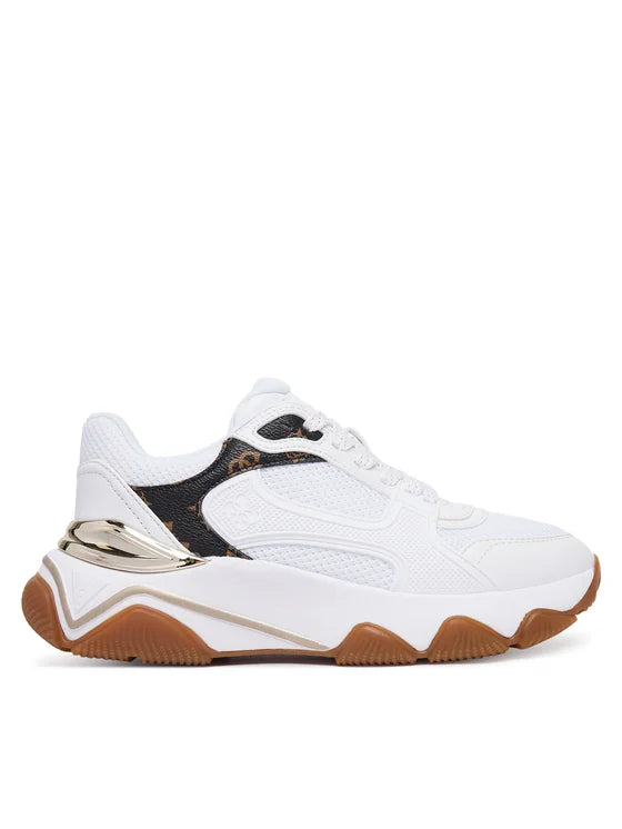Guess Sneakers FLTMZZ ELE12  BIANCA
