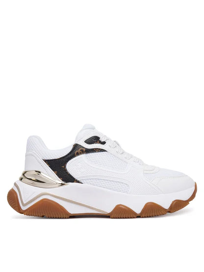 Guess Sneakers FLTMZZ ELE12  BIANCA