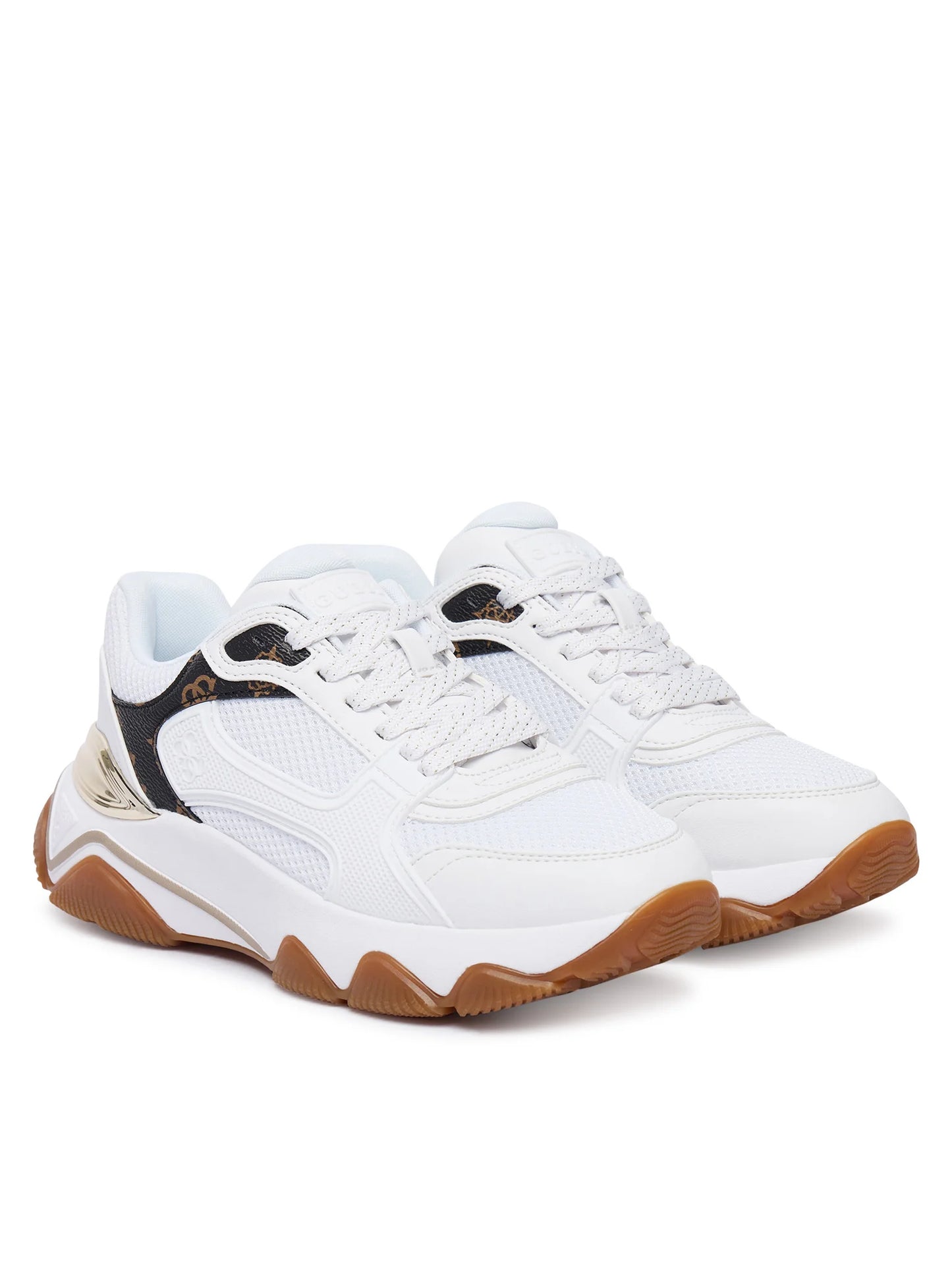 Guess Sneakers FLTMZZ ELE12  BIANCA