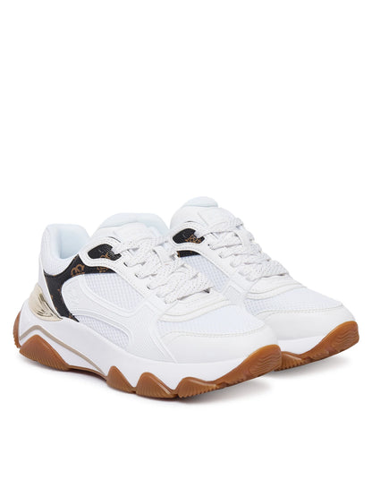 Guess Sneakers FLTMZZ ELE12  BIANCA