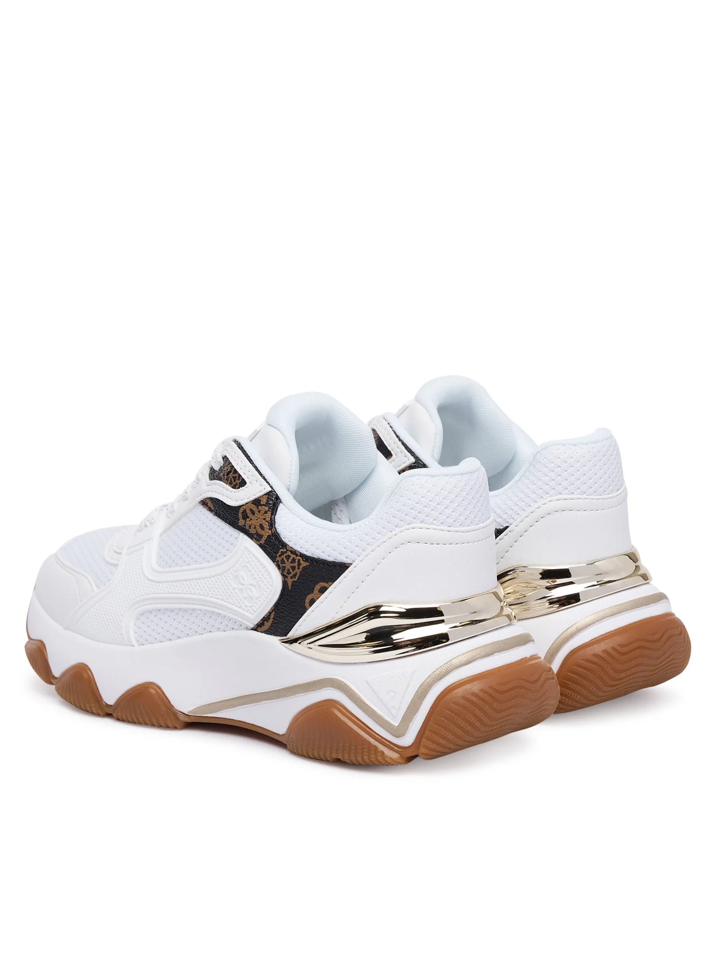Guess Sneakers FLTMZZ ELE12  BIANCA