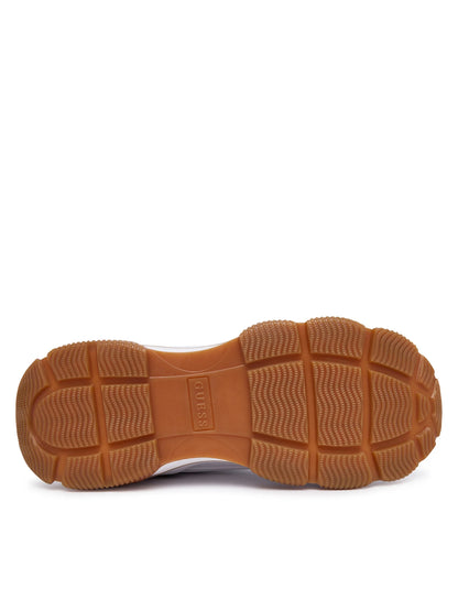 Guess Sneakers FLTMZZ ELE12  BIANCA