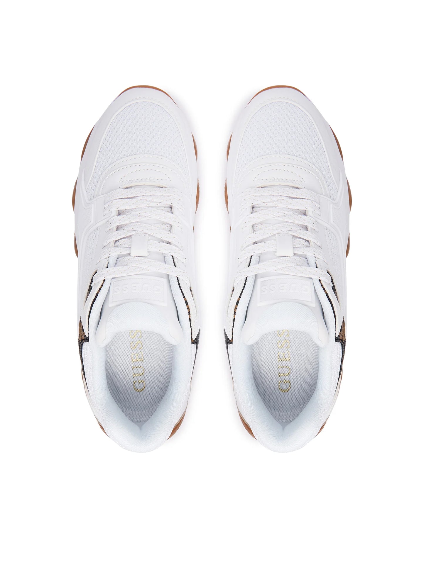 Guess Sneakers FLTMZZ ELE12  BIANCA
