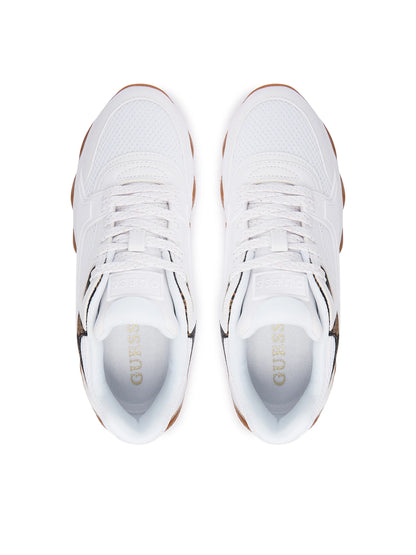 Guess Sneakers FLTMZZ ELE12  BIANCA
