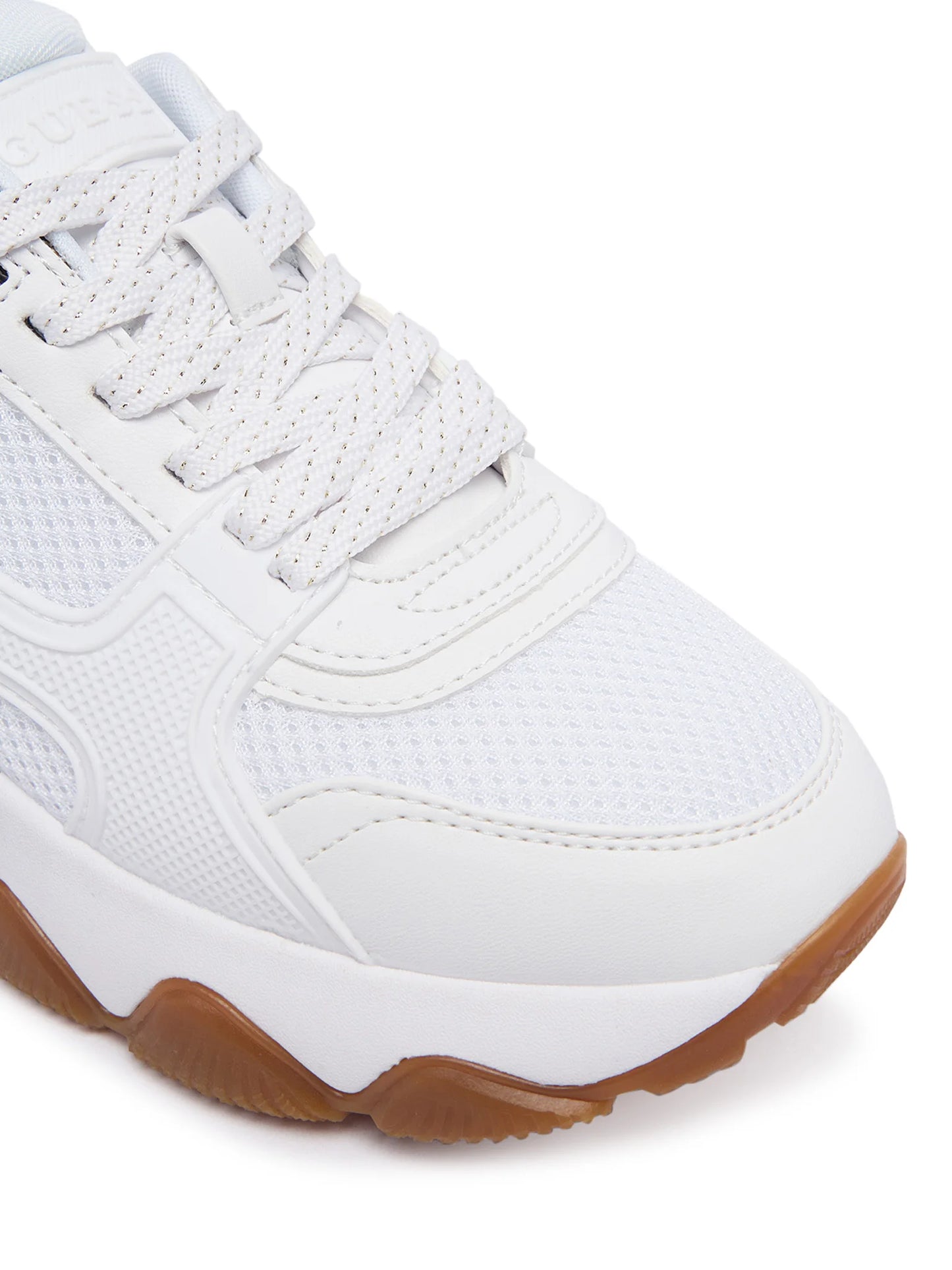 Guess Sneakers FLTMZZ ELE12  BIANCA