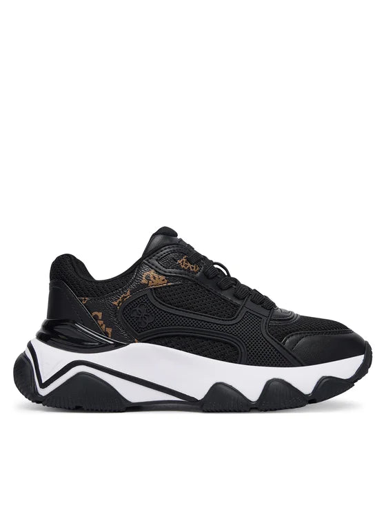 Guess Sneakers FLTMZZ ELE12 Nero