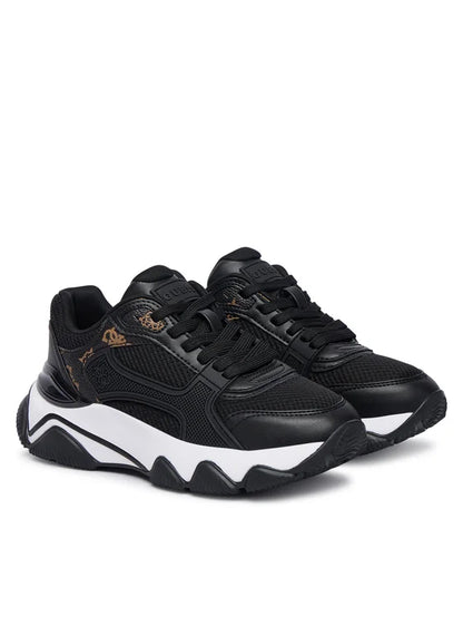 Guess Sneakers FLTMZZ ELE12 Nero