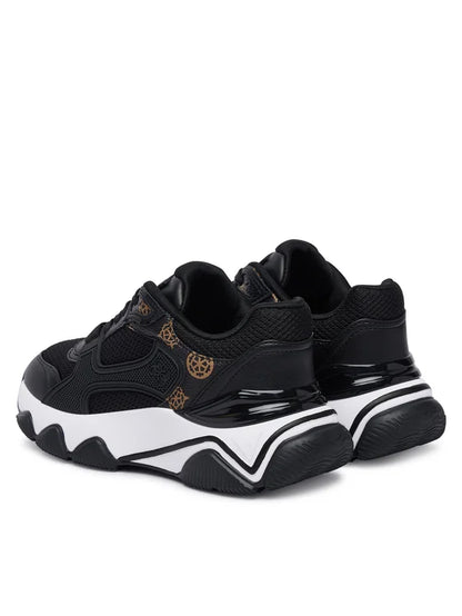Guess Sneakers FLTMZZ ELE12 Nero