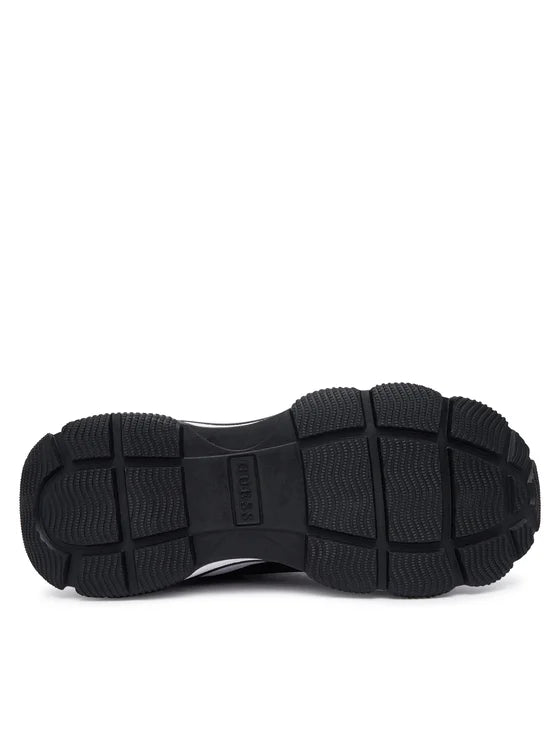 Guess Sneakers FLTMZZ ELE12 Nero
