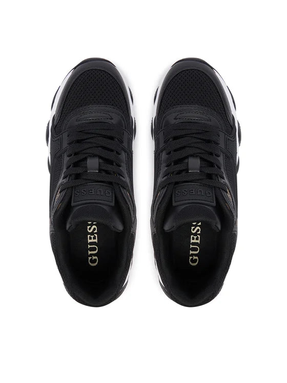 Guess Sneakers FLTMZZ ELE12 Nero