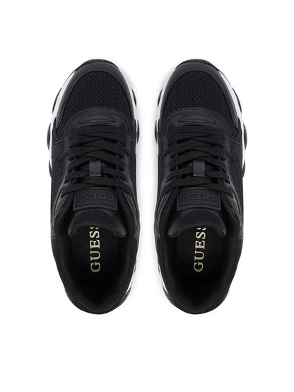 Guess Sneakers FLTMZZ ELE12 Nero