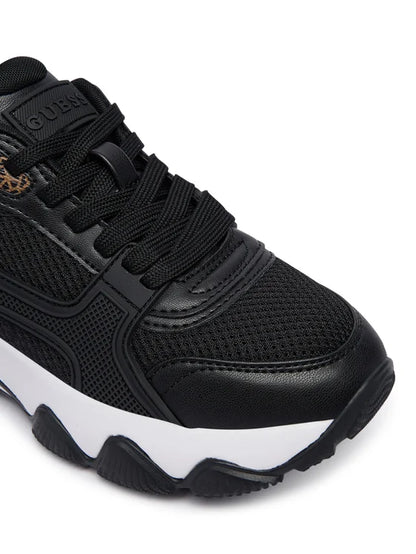 Guess Sneakers FLTMZZ ELE12 Nero