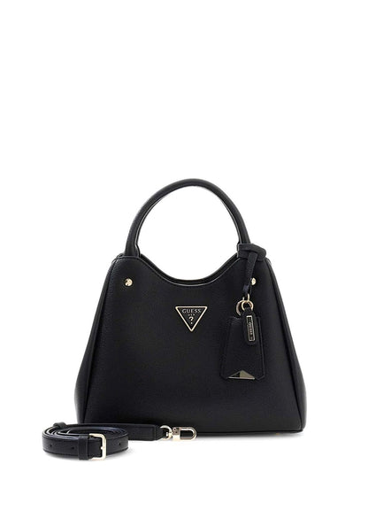 Guess Lorella Small Girlfriend Tote Bag, Black