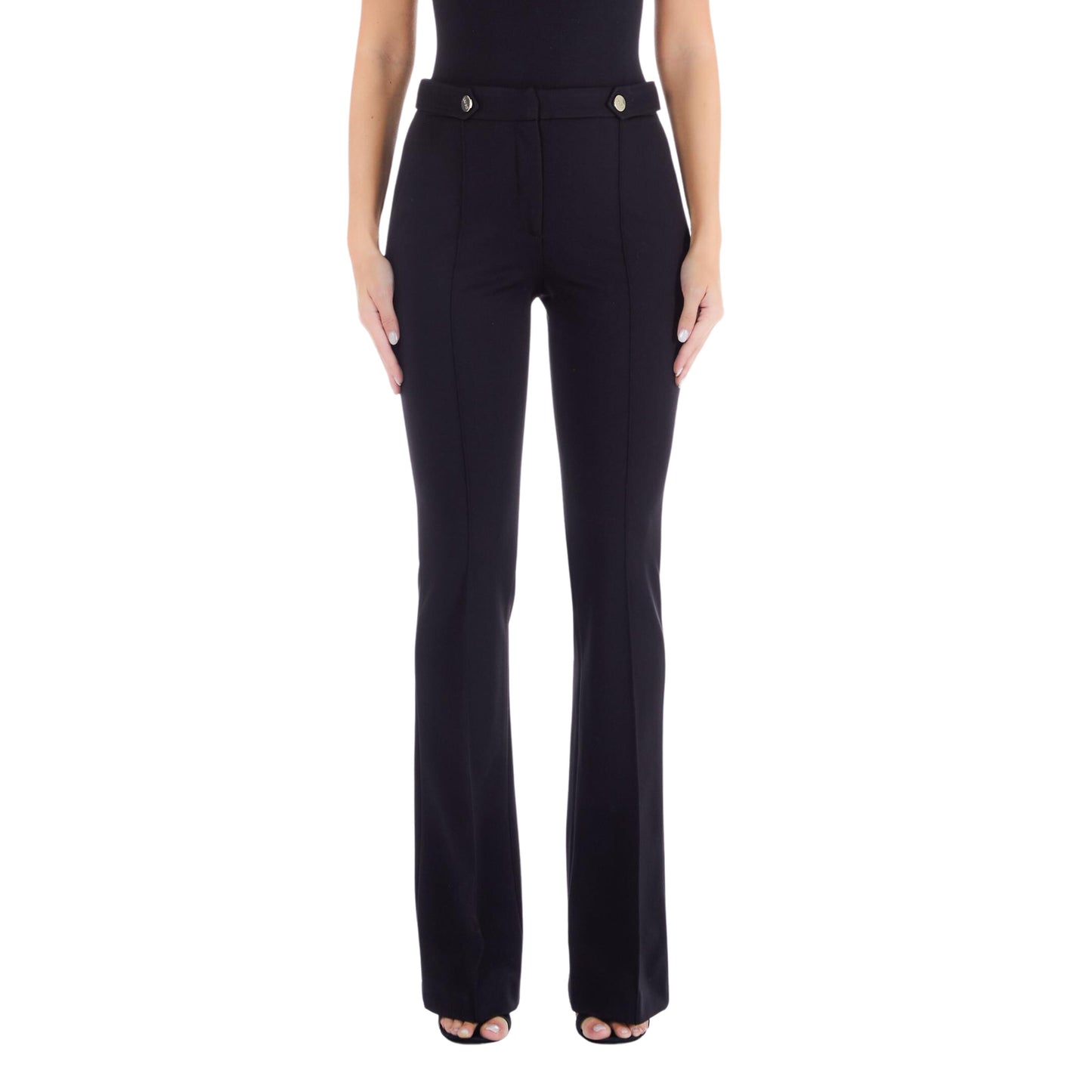 LIUJO Milan stitch trousers article CF3055 J1857