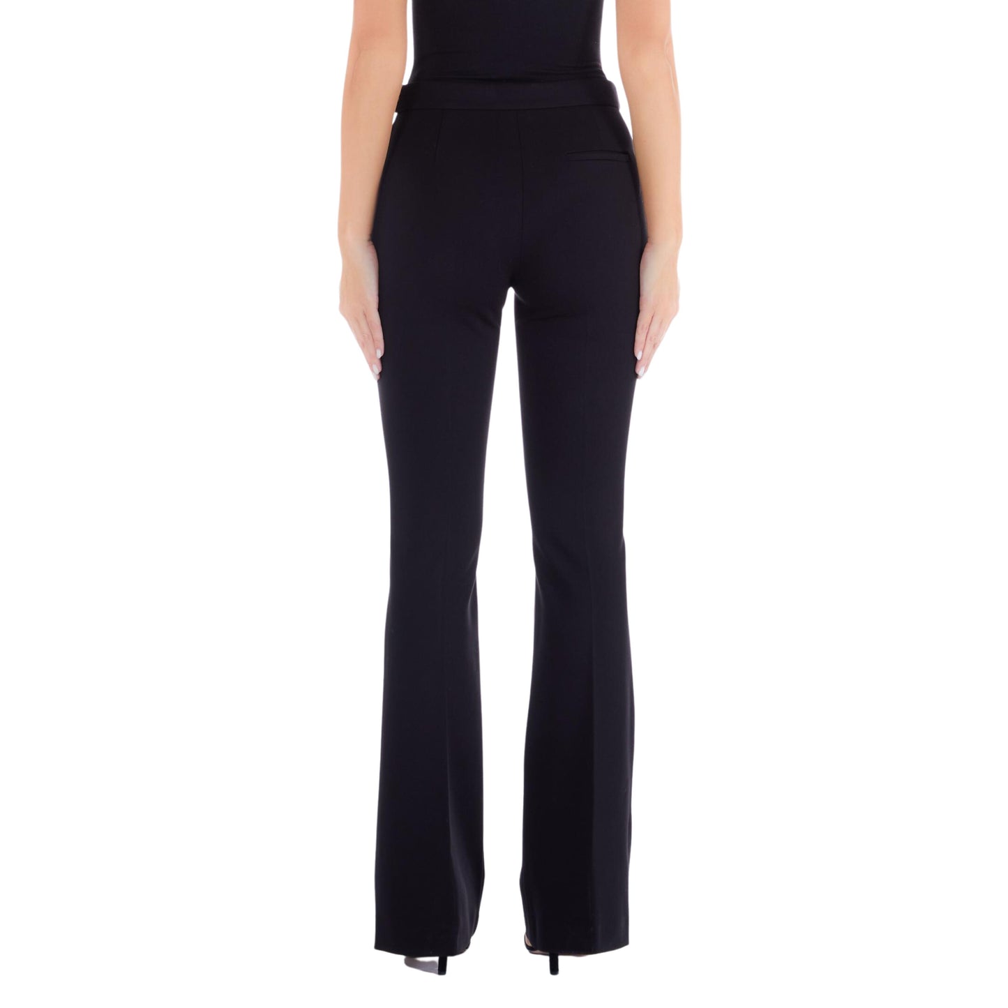 LIUJO Milan stitch trousers article CF3055 J1857