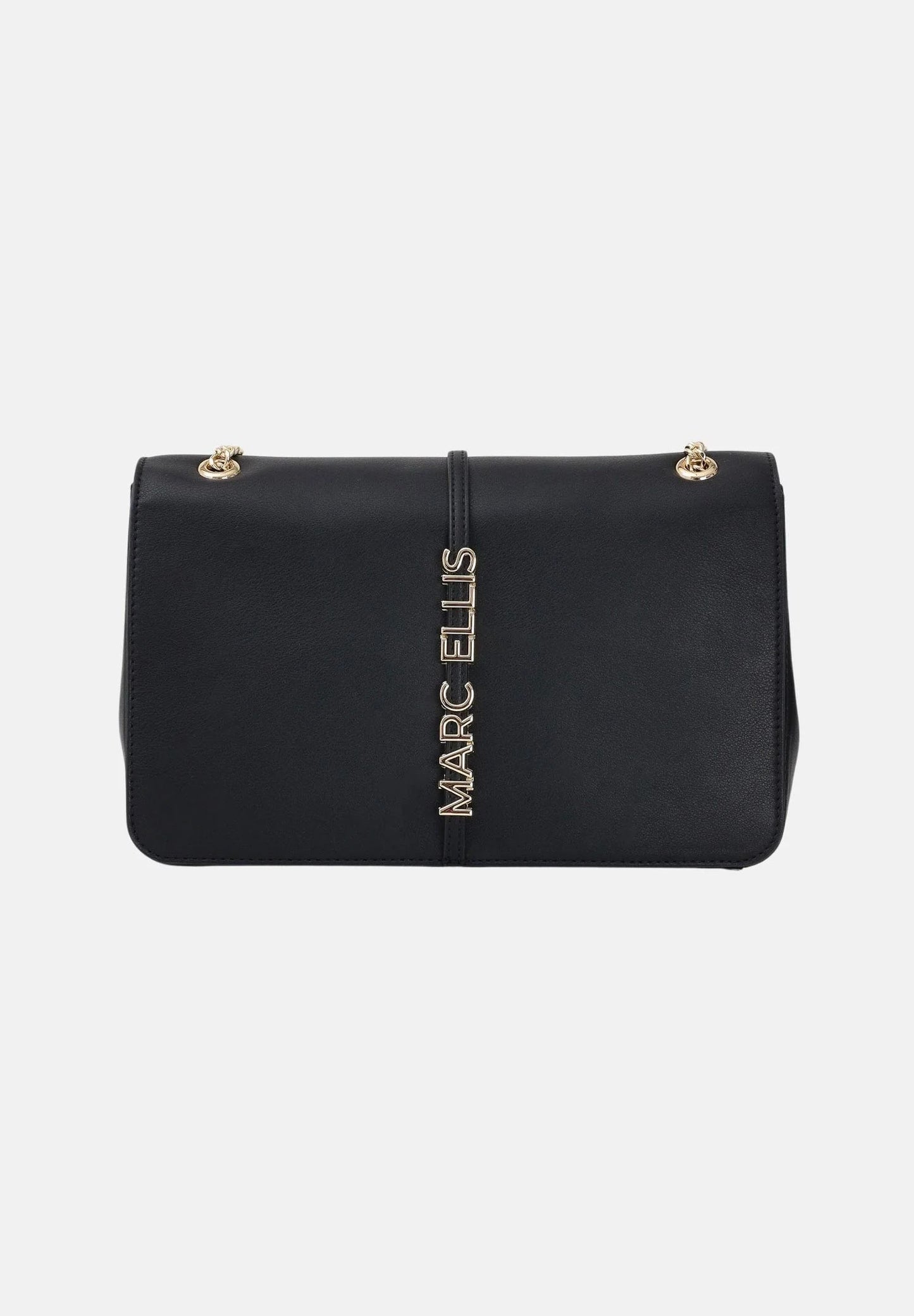 MARC ELLIS Borsa a tracolla Joelle Macro LT nera da donna