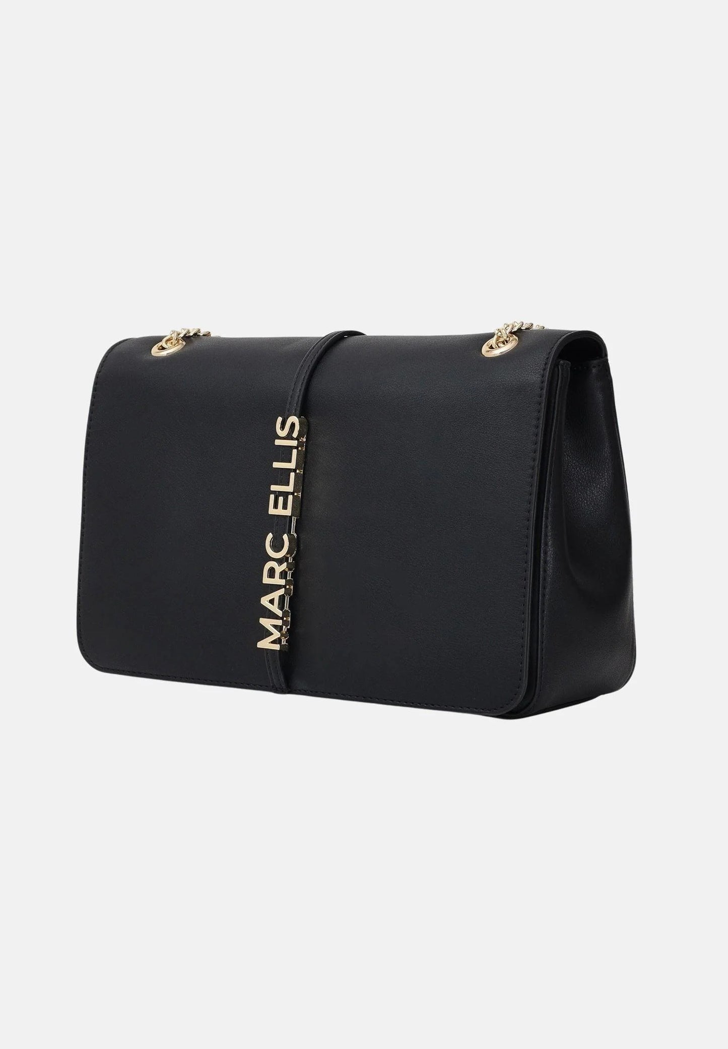 MARC ELLIS Borsa a tracolla Joelle Macro LT nera da donna