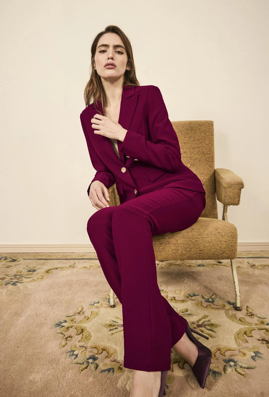 Completo giacca + pantalone - art. 521DD15041 - Denny Rose Autunno Inverno 2025/26