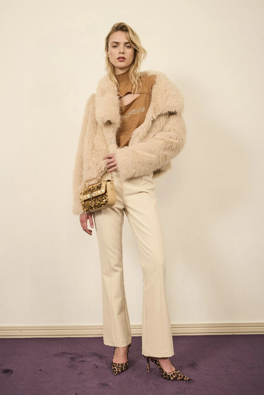 Ecopelliccia - art. 521DD39001 - Denny Rose Autunno Inverno 2025/26