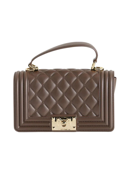 Borsa a tracolla MARC ELLIS Flat Square M Donna